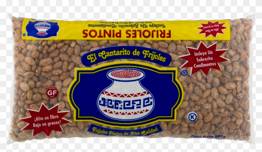 El Cantario De Frijoles - Seed Clipart