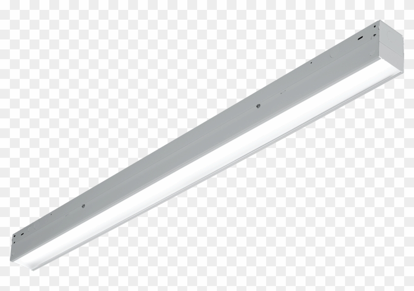Flat Lens Led Strip - Wall Mounted Led Strip Light Clipart #3654664
