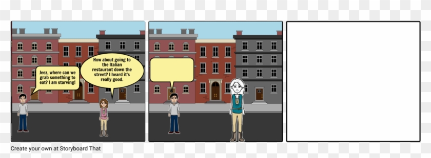 Comic Strips - Capture Of Father Time Clipart #3654767