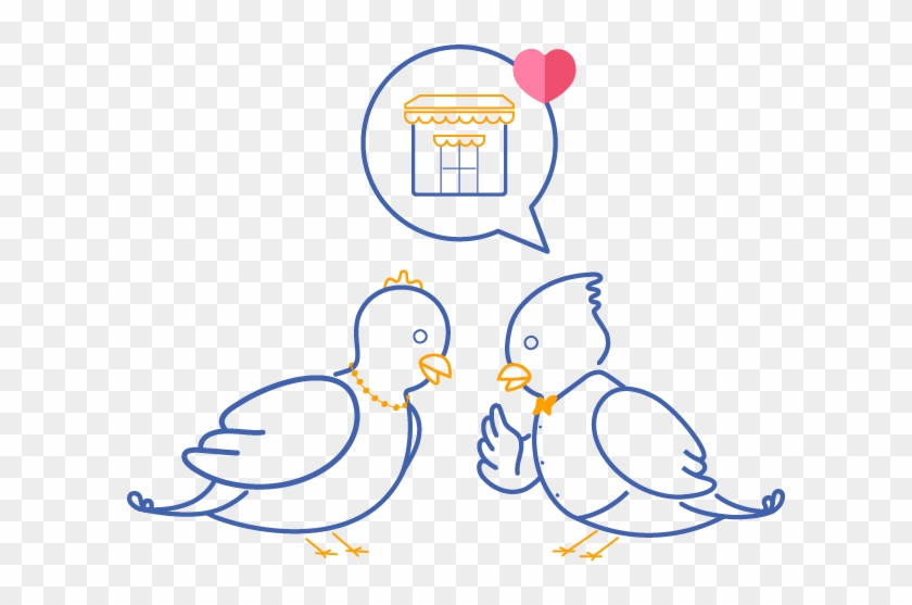 Word Of Mouth - Duck Clipart