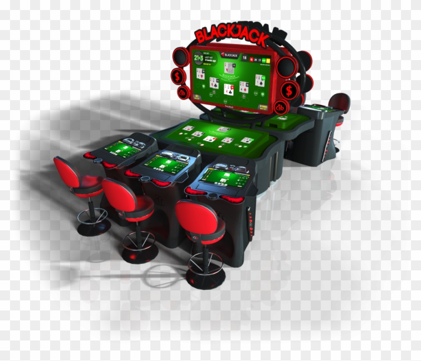 Over 900 Of The Most Popular Video Gaming Machines - Baccarat Png Clipart