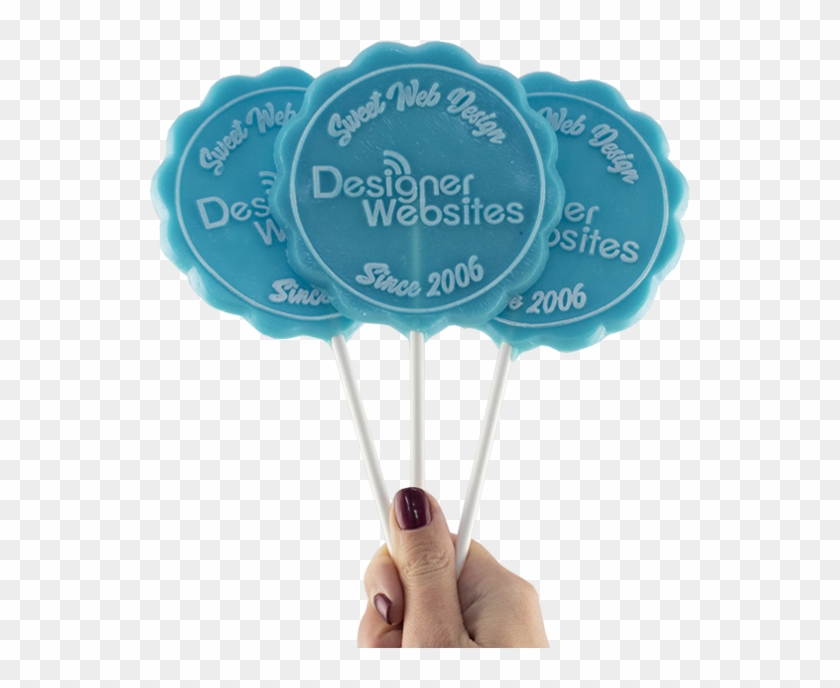 Logo Lollipops X - Lollipop Clipart #3654972