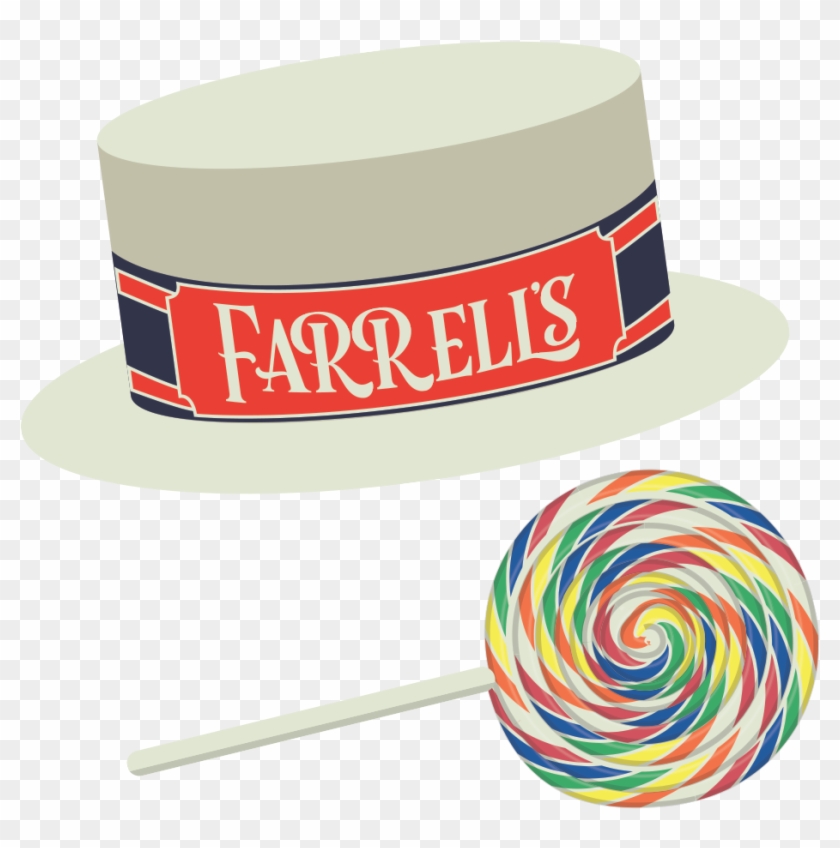 Colorful Vector Illustrations - Lollipop Clipart #3655033