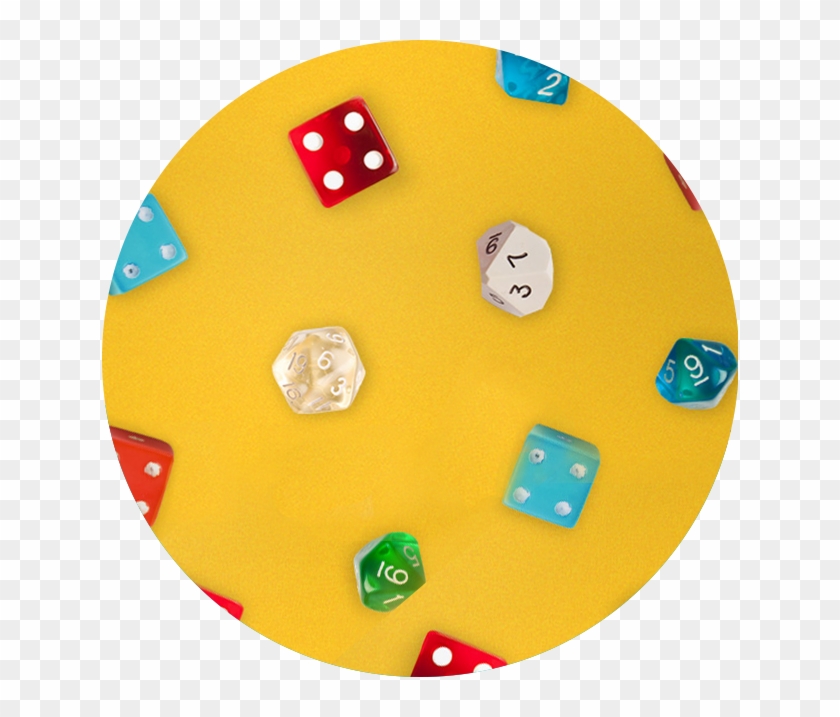 Craps Arrived In New Orleans Via French Settlers Who - Dice Game Clipart