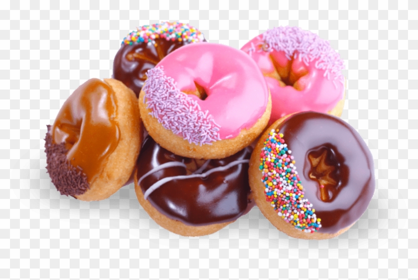 Free Png Donuts Png Images Transparent - Donuts Png Clipart #3655068