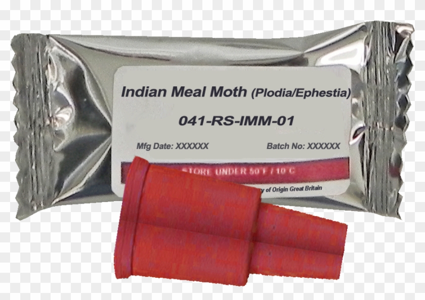Pro Pest Safestore Pheromone Lure Indian Meal Moths - Paper Clipart