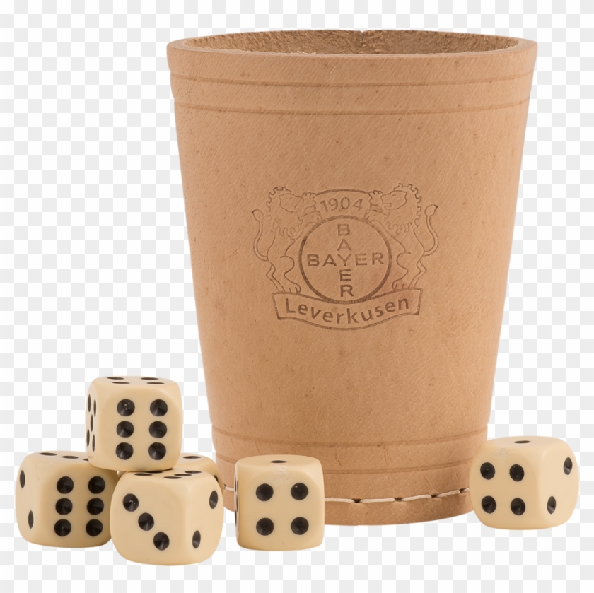 Dice Shaker - Dice Game Clipart #3655098