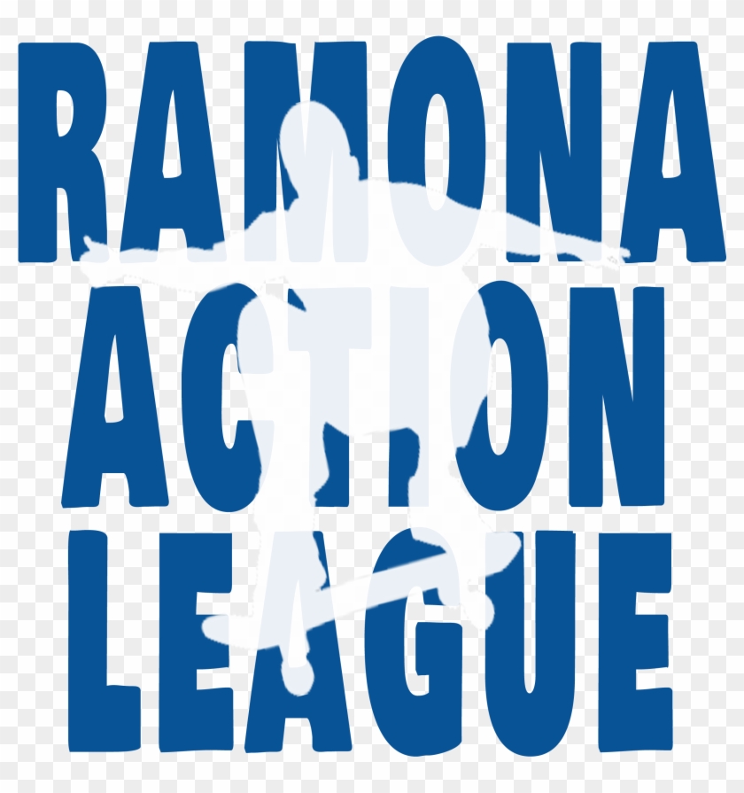 Ramona Action League Middle/high School Skate Session - Poster Clipart #3655125