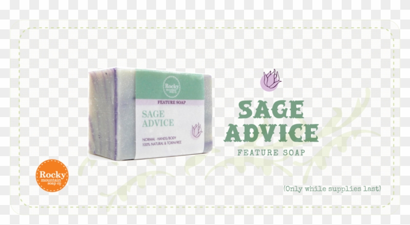Rocky Mountain Soap Clipart
