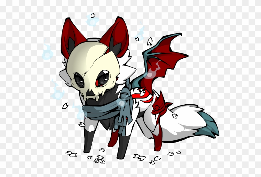 @guimauve He's A Cool Dragon - Hair Clipart #3655159