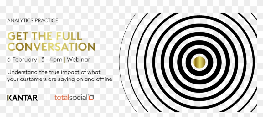 By Understanding Word Of Mouth Conversations Happening - Circle Clipart #3655322