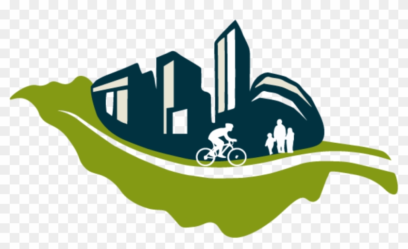 Health, Wellbeing And Sustainable Buildings Msc - Sustainable Building Logo Clipart #3655396