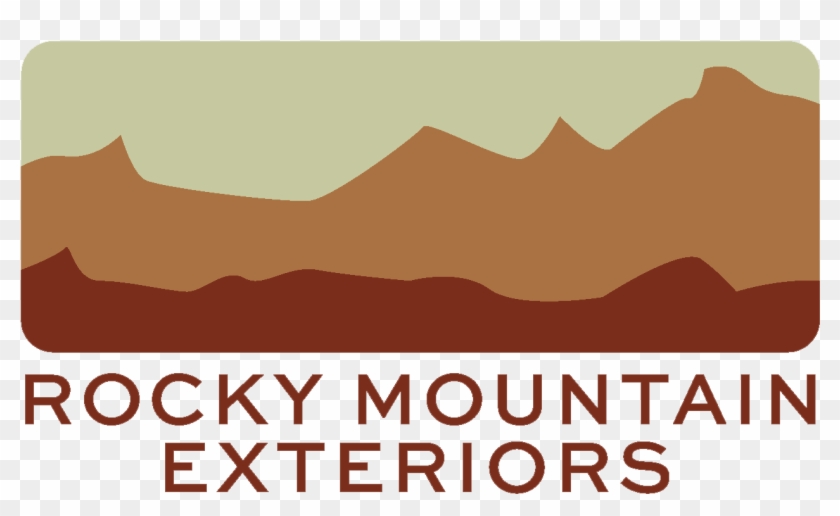 Rocky Mountain Exteriors Response - Poster Clipart