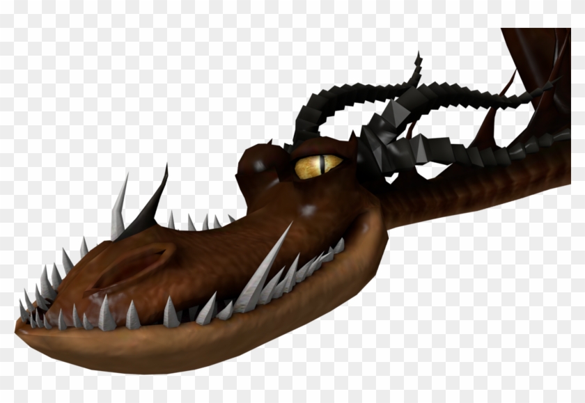 And If You Make Something Cool Out Of These Dragon - Dragons Defenders Of Berk Hookfang Clipart