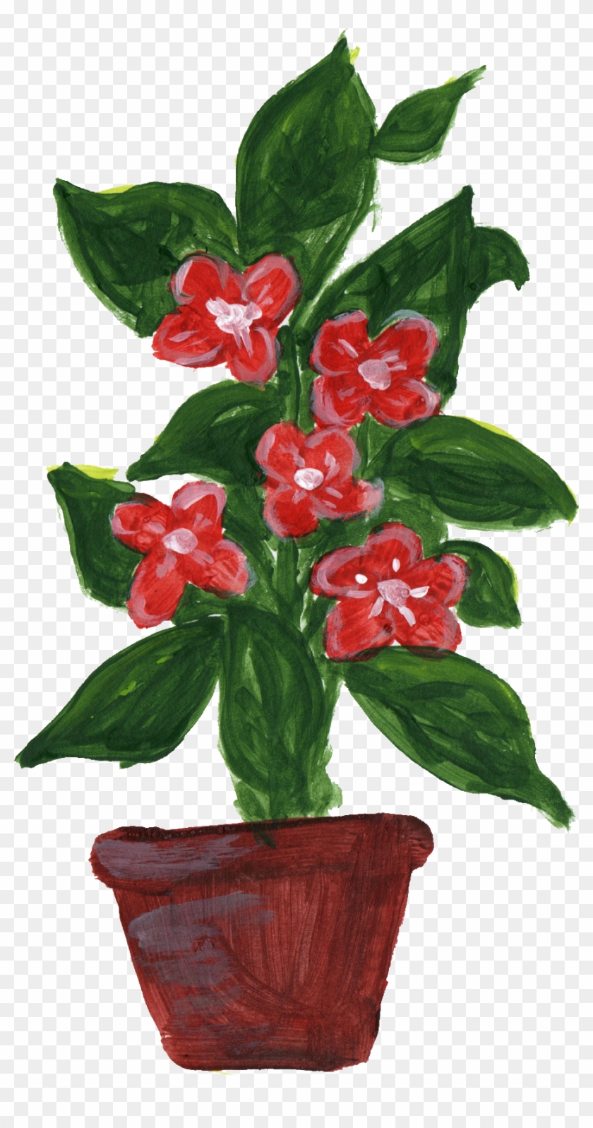 Go To Image - Artificial Flower Clipart