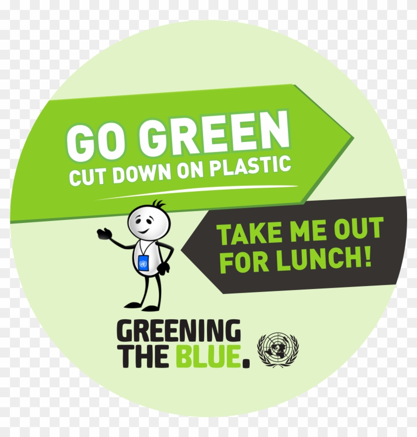 A Sustainable, Re Usable Bag With Our 'take Me Out - United Nations Clipart #3655698