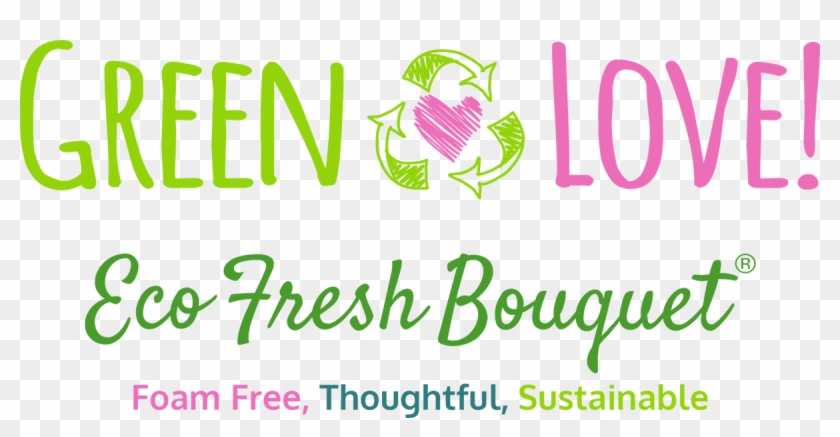 Eco Fresh Bouquet - Eco Fresh Bouquet Wrap Clipart #3655732