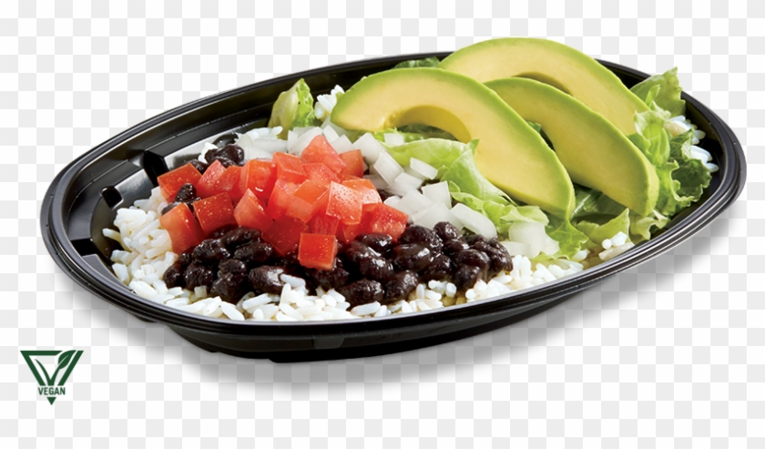 Nutrition, Allergens & More - Taco Avocado Veggie Bowl Clipart