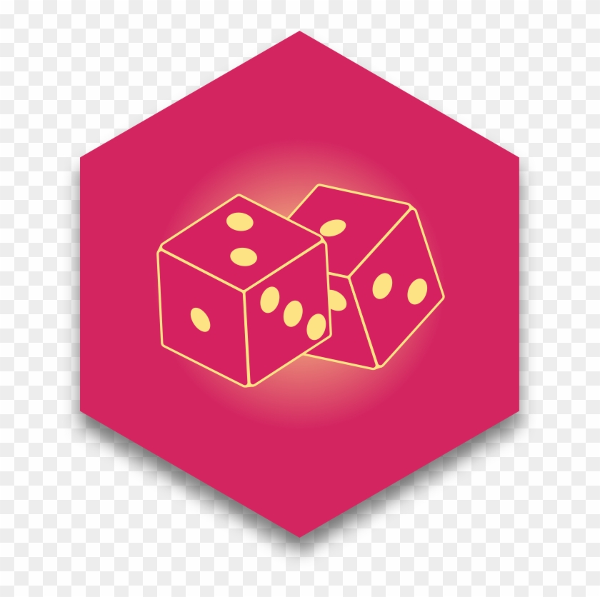 Dice - Dice Game Clipart