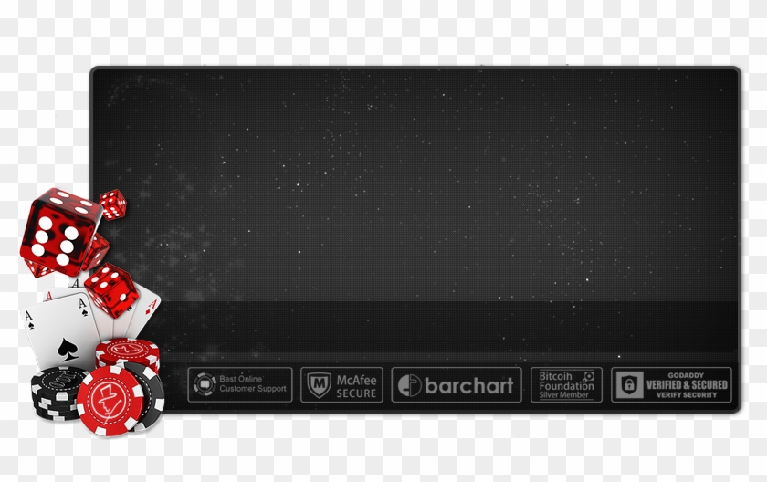 First Live Cryptocurrency Casino - Casino Night Clipart