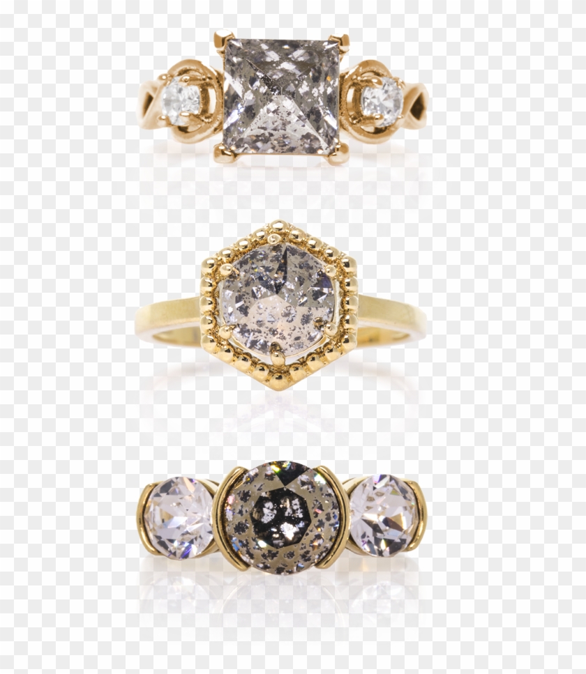 Circle Gift Set Comes With A Stunning, Limited Edition - Diamond Clipart