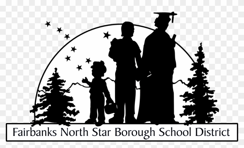 Picture - Fairbanks North Star Borough Logo Clipart
