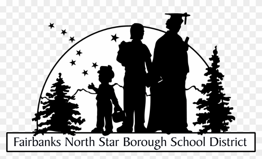 Picture - Fairbanks North Star Borough Logo Clipart #3655980