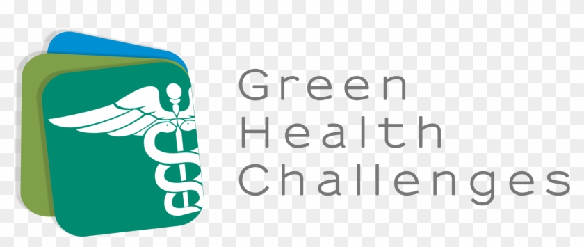 Global Green And Healthy Hospitals Is Challenging Its - Graphic Design Clipart #3656019