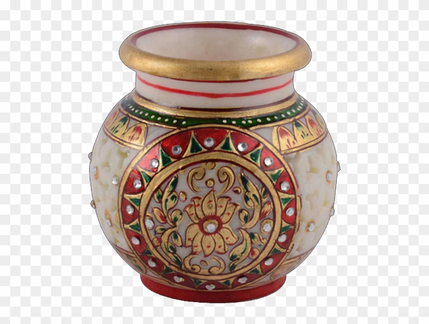 Zoom - Rajasthani Pot Clipart #3656053