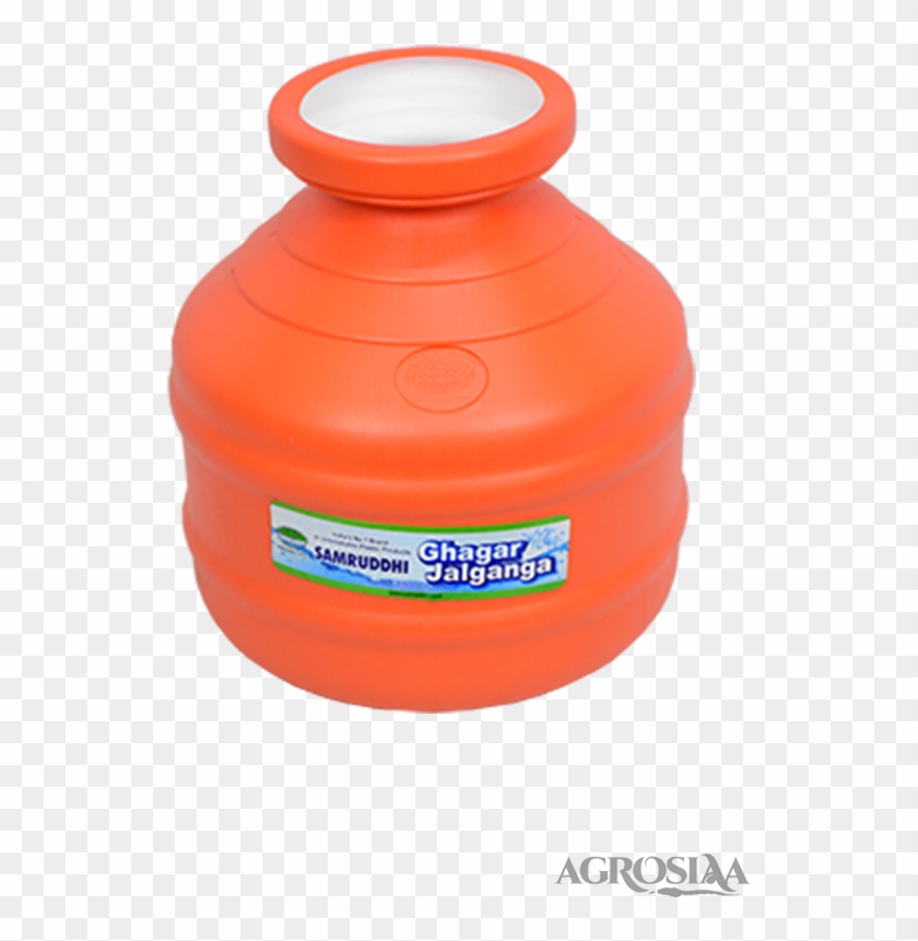 Water Pot Png - Plastic Clipart #3656190