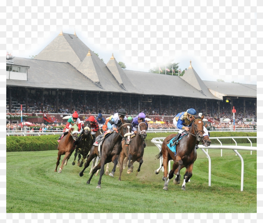 Horse Racing Nation - Flat Racing Clipart