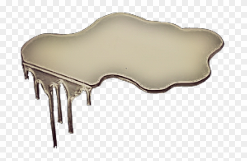 #overlay #melting #liquid #gold #dripping #metallic - Royal Icing Clipart