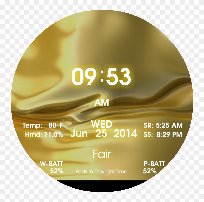 Executive-liquid Gold Clipart #3656304