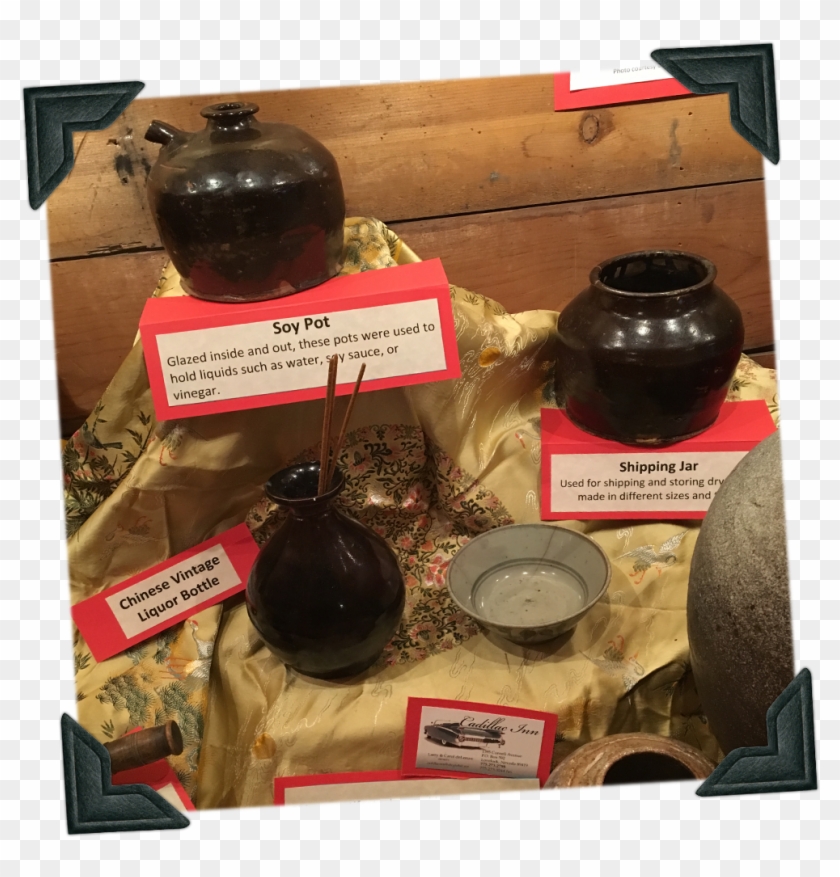 Museum Pots Gmaa 2016 12 01t10 - Urn Clipart #3656470