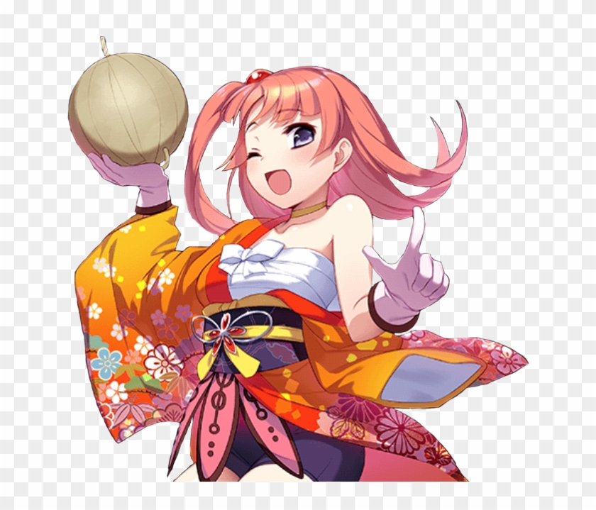 Firework Artisan Tama Story Render - Cartoon Clipart