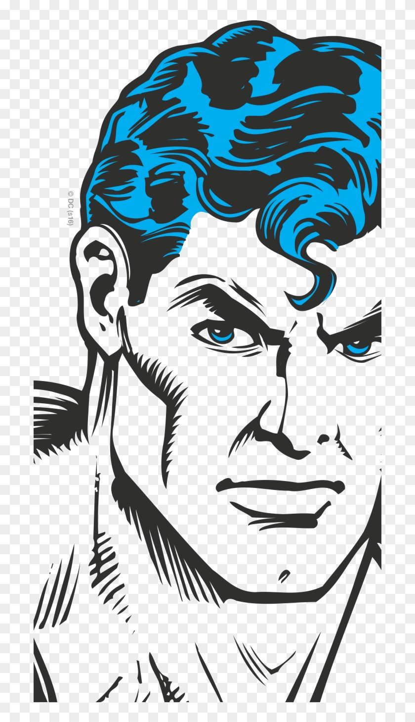 #casetify #iphone #superman #illustration #design #comic - Illustration Clipart #3656475