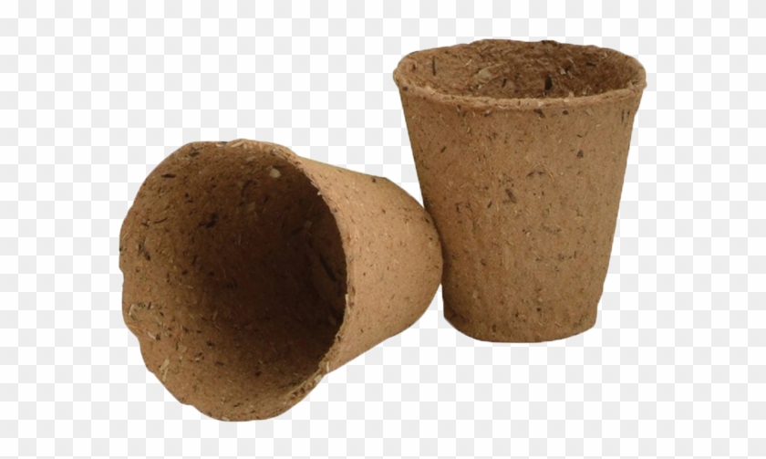 Plantpak Pf Fibre Pot - Muffin Clipart #3656539