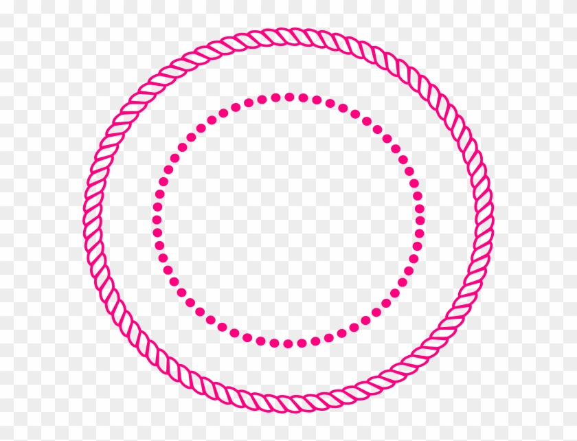 Small - Round Rope Png Clipart #3656672