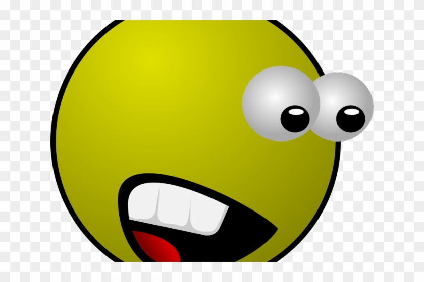 Superman Clipart Face - Emoticon Surprise - Png Download