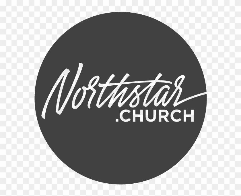 Northstar Cirlcle Logo Grey - Every Thing Will Be Good Clipart #3656699