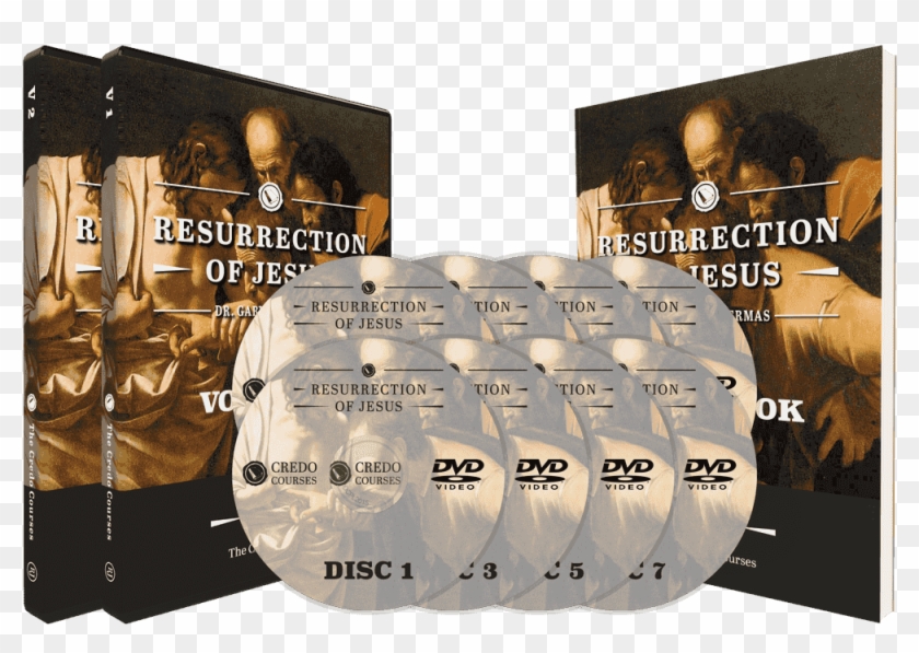 The Resurrection Of Jesus Digital Audio - Flyer Clipart