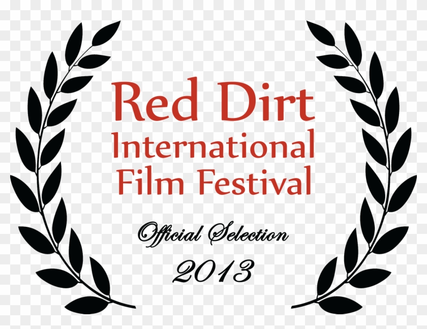 Red Dirt Film Festival Laurel Leaves Png 8 Nyla Festival - Culver City Film Festival Laurels Clipart