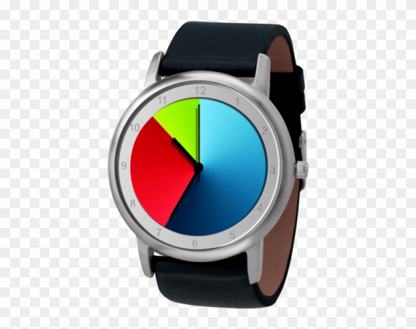 Rainbow Horloge Clipart #3656936