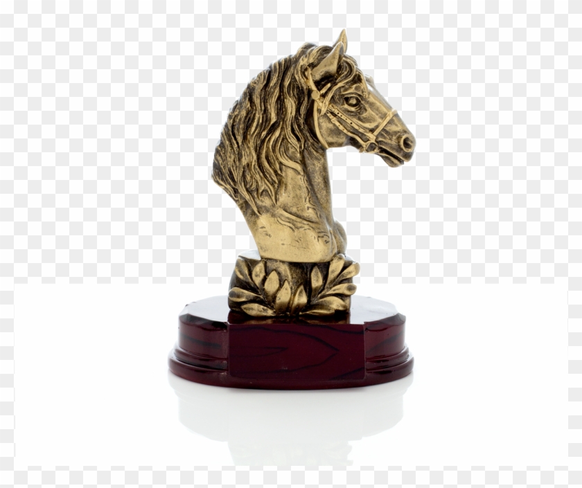 Cavalo-01 - Sorrel Clipart