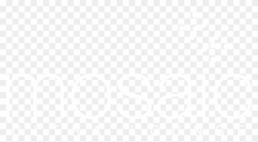 Mosaic White - Graphic Design Clipart #3657048