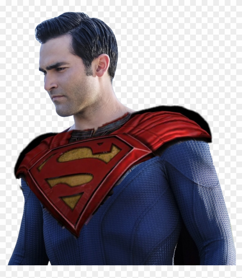 #superman #arrowverse - Superman Clipart #3657132
