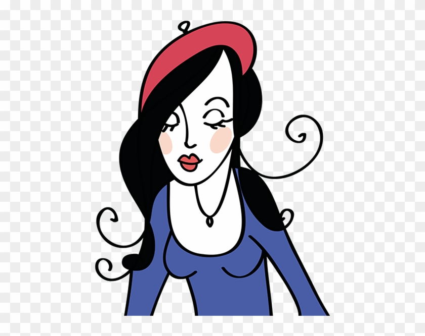 I - Cartoon Clipart #3657237