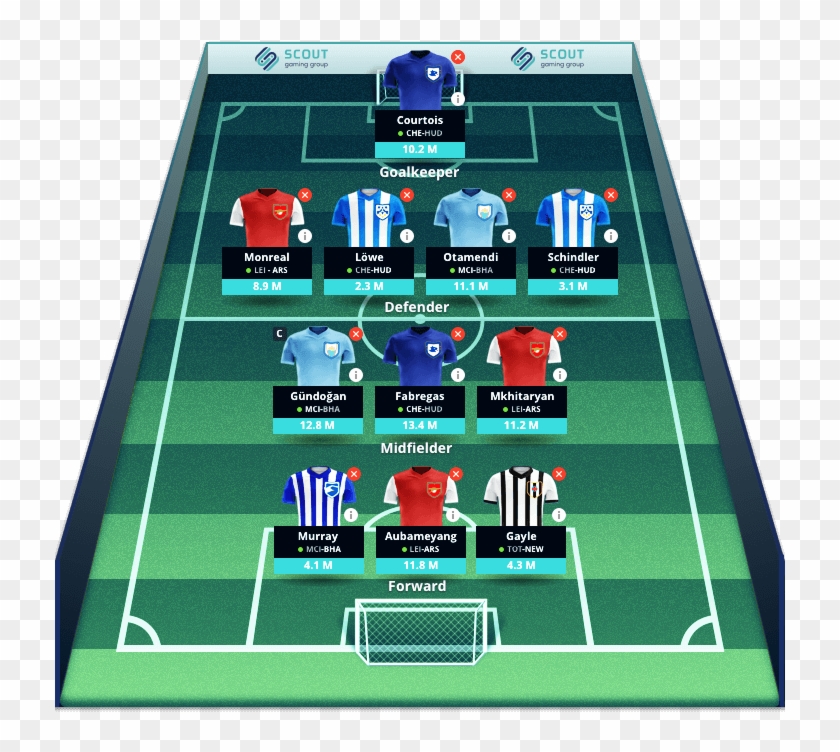 Fantasy Sports - Soccer-specific Stadium Clipart #3657242
