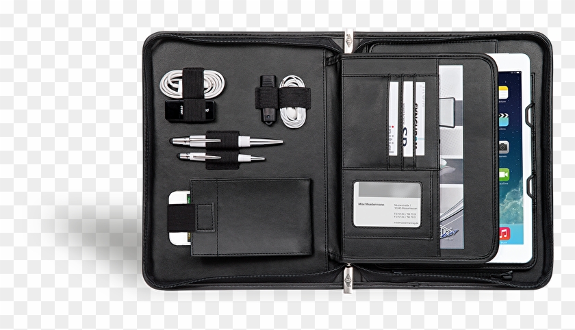 58 75901 Offen 2 - Konferencemappe Ipad Clipart #3657421