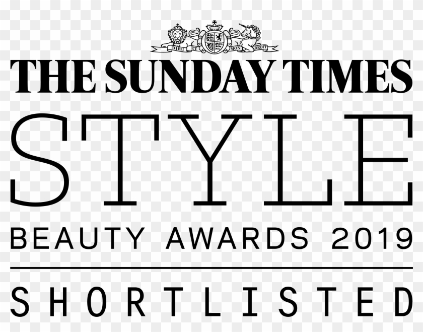 Vote For Charlotte Tilbury In The Sunday Times Style - Sunday Times Clipart #3657432